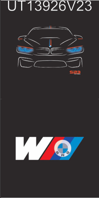 Almofada BMW M Sport